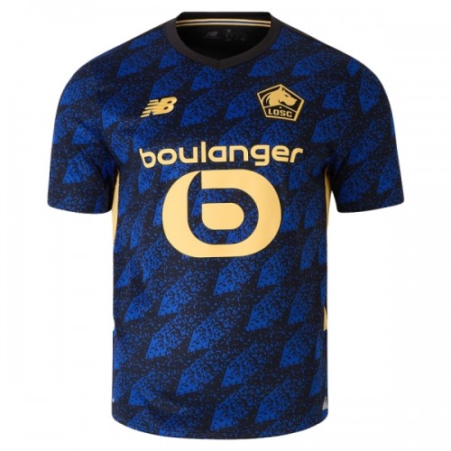 Maillot de Foot Lille OSC Third 2025-26 Maillot de Foot Lille OSC Third 2025-26